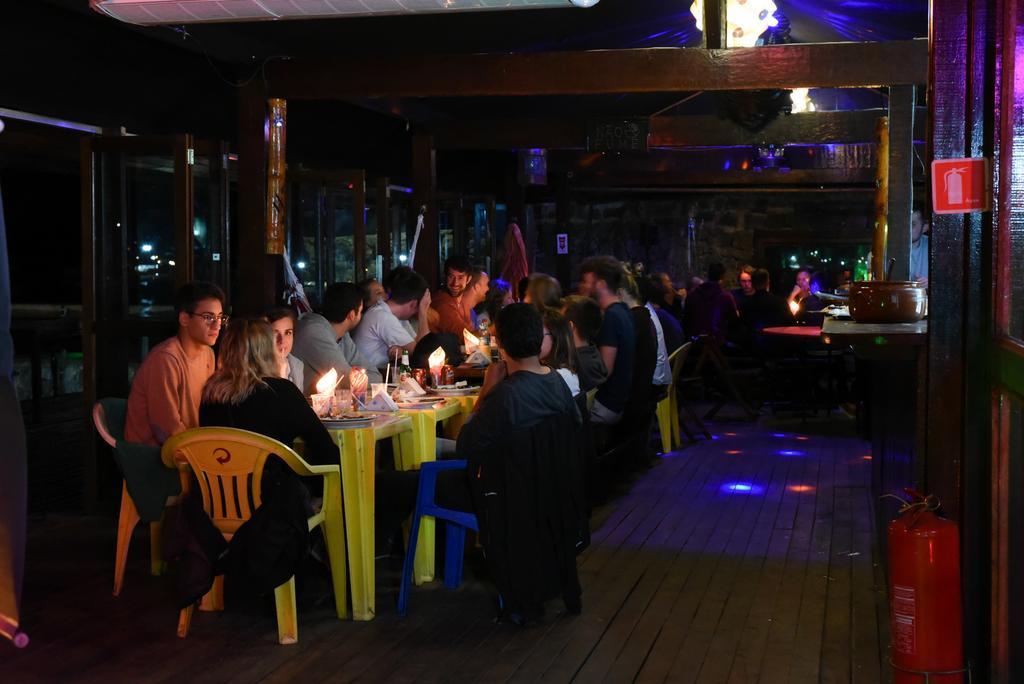 Aquario Pousada Hostel - Night Club 格兰德岛 外观 照片